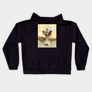 Fall Priestess Kids Hoodie